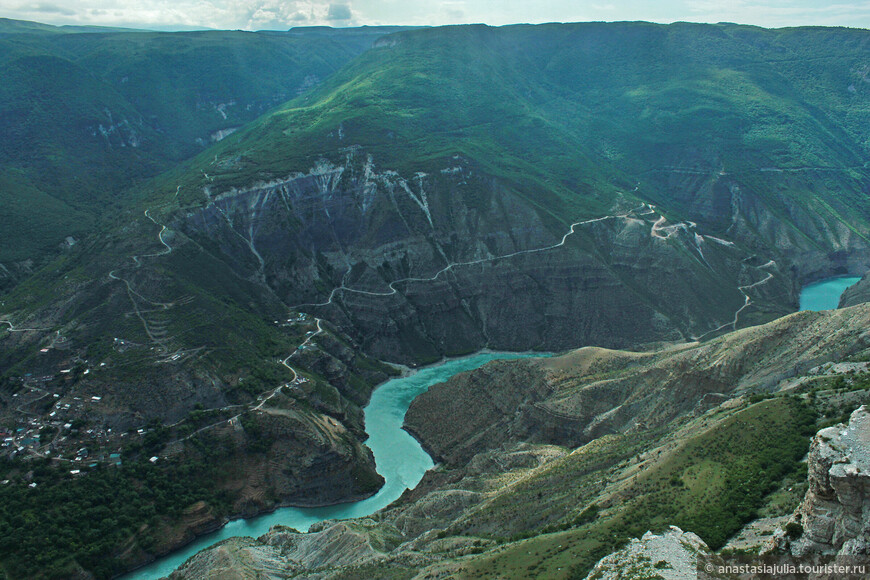 Опасный Дагестан. Горы, море и ковер! 