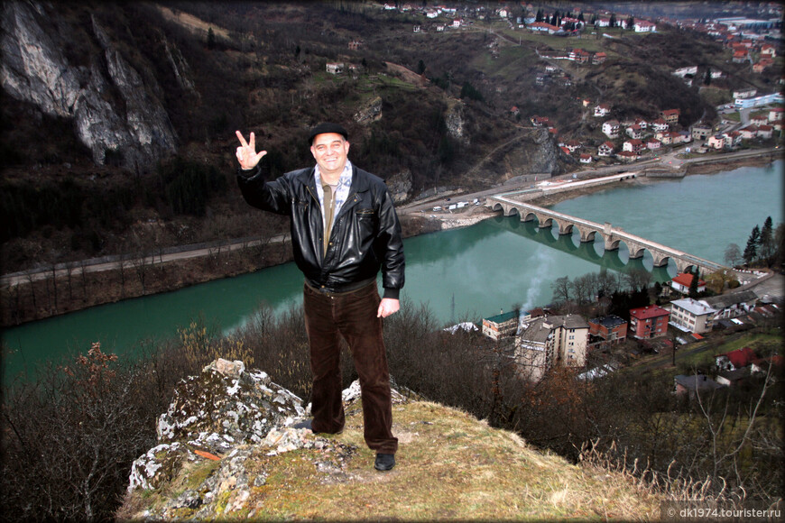 Вишеград и второй объект ЮНЕСКО в Боснии и Герцеговине