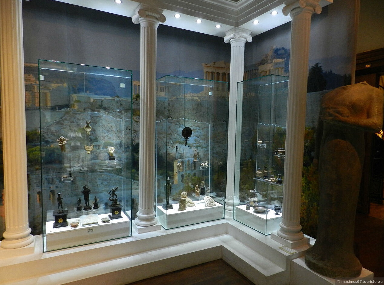 Исторический музей санкт петербурга