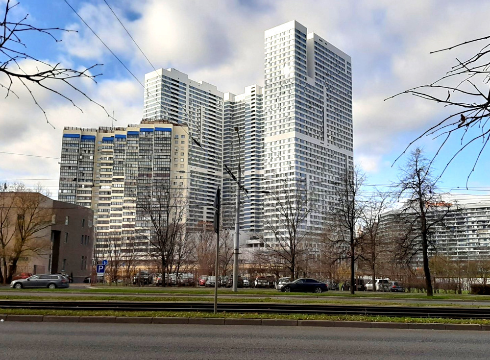 авентура москва чертановская