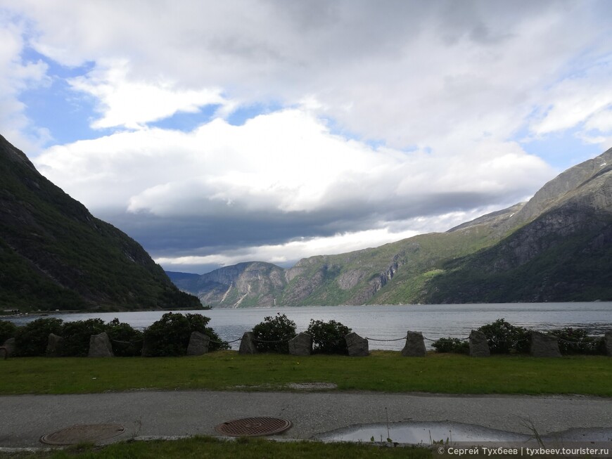 Путешествие в Норвегию. День 3. Природа Норвегии