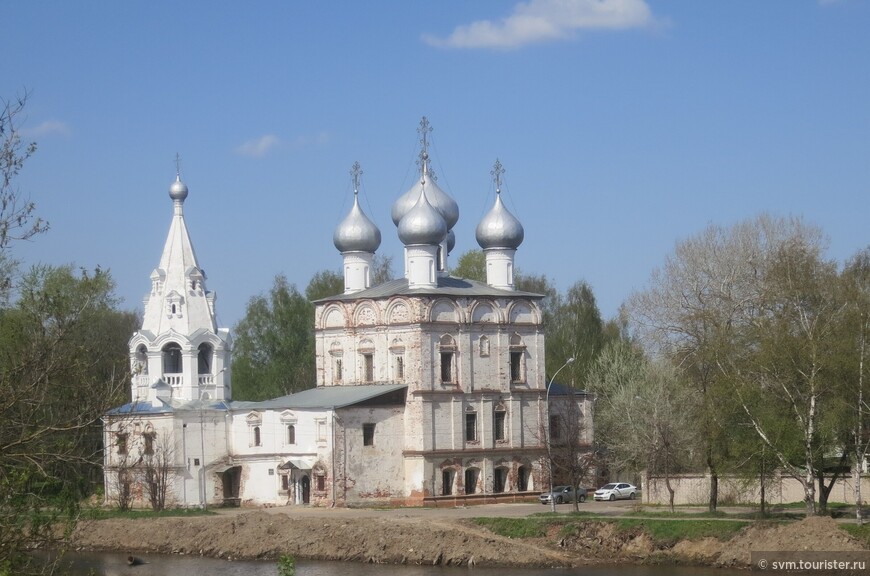 Прогулка по Вологде. Часть вторая