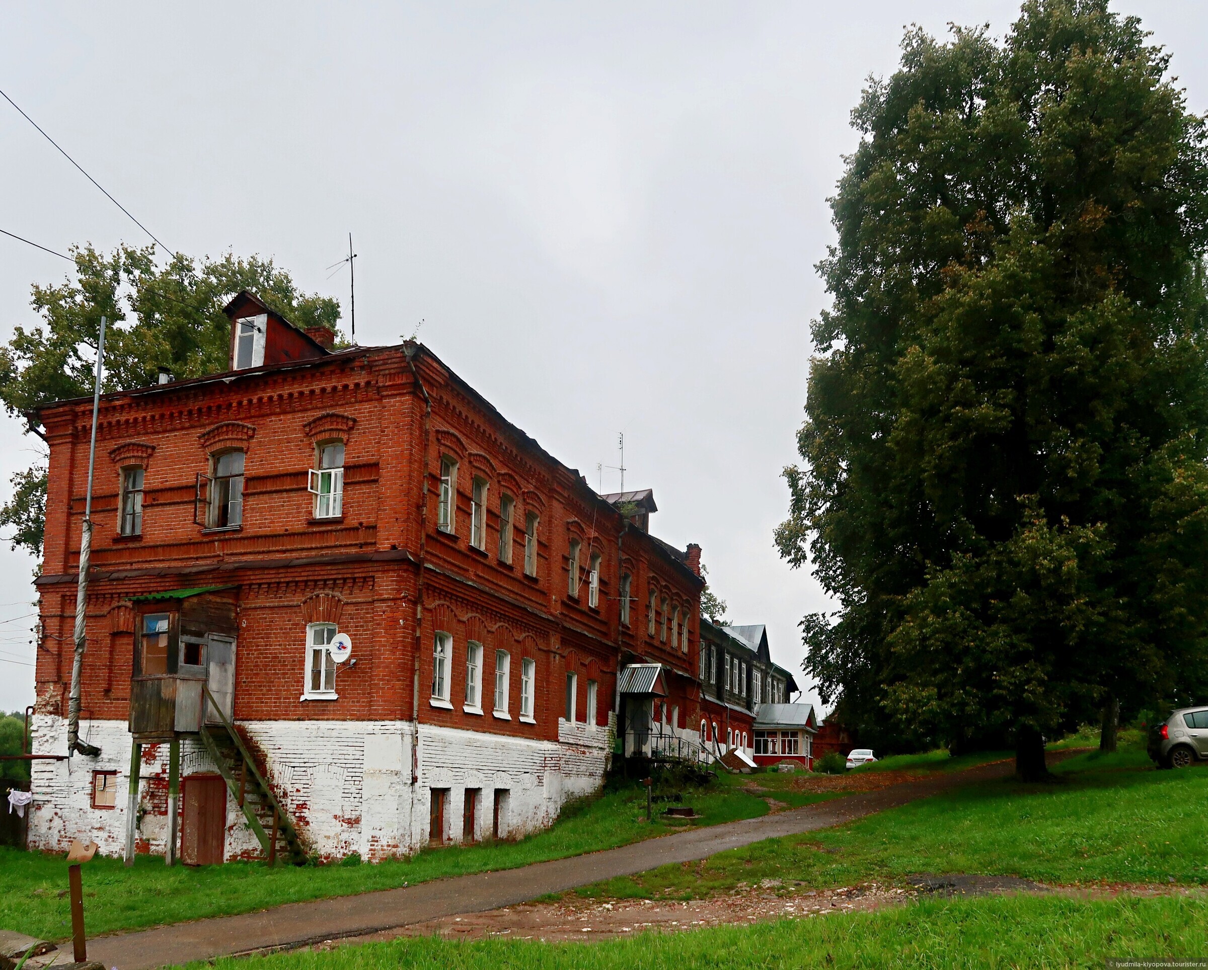 арсаки монастырь зосимова