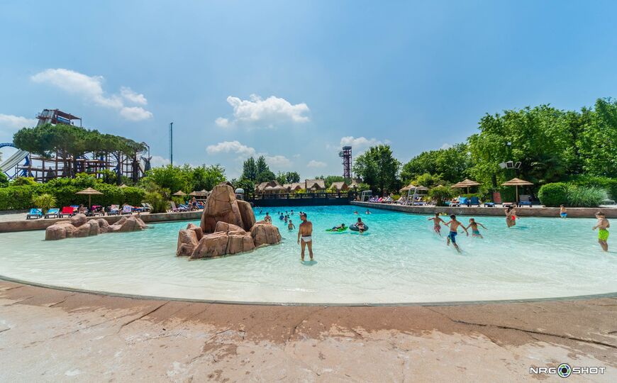 Аквапарк «Caneva Aquapark»