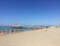 Пляж Богазкент