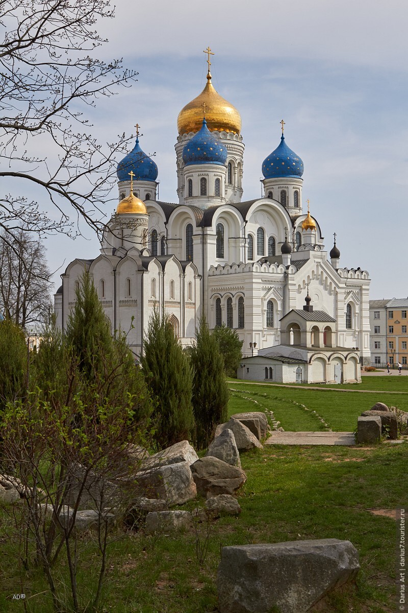 Храмы николо угрешского монастыря