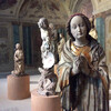 Коллекция средневековой скульптуры в венском Бельведере. Фото Юлии Абрамовой, 2019