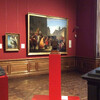 Экскозиция исторической живописи в дворце Бельведер. Фото Юлии Абрамовой, 2020