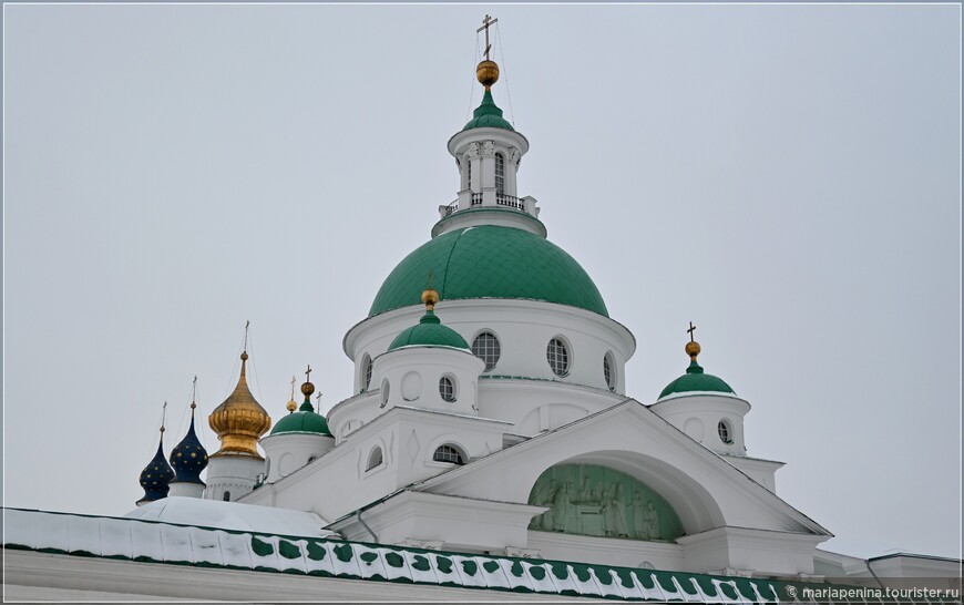 Спасо-Яковлевский Димитриев монастырь