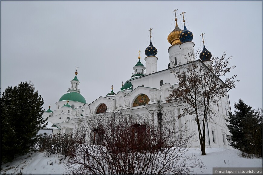 Спасо-Яковлевский Димитриев монастырь