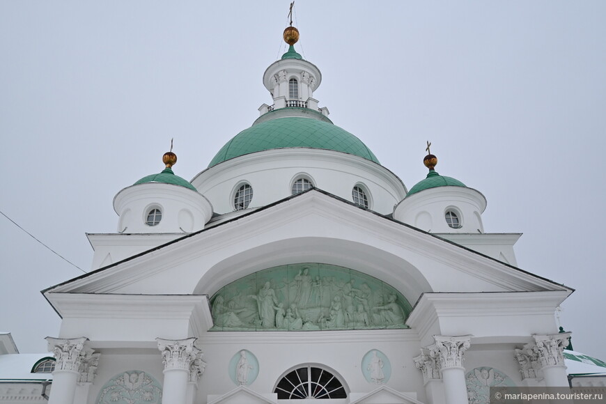 Спасо-Яковлевский Димитриев монастырь