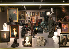 Два музея в Любляне — Этнографический и музей города Любляны