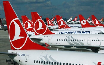 Пассажиры рейса Turkish Airlines из Ирана отправлены в карантин 