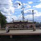 Станция Крюково