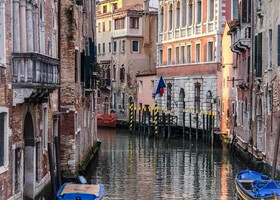 Фотооткрытки Венеции