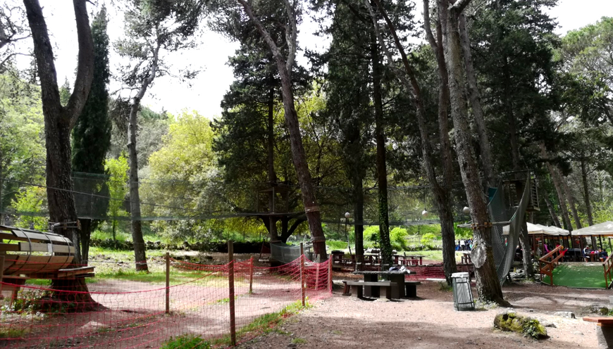 Парк развлечений «Parcallario»