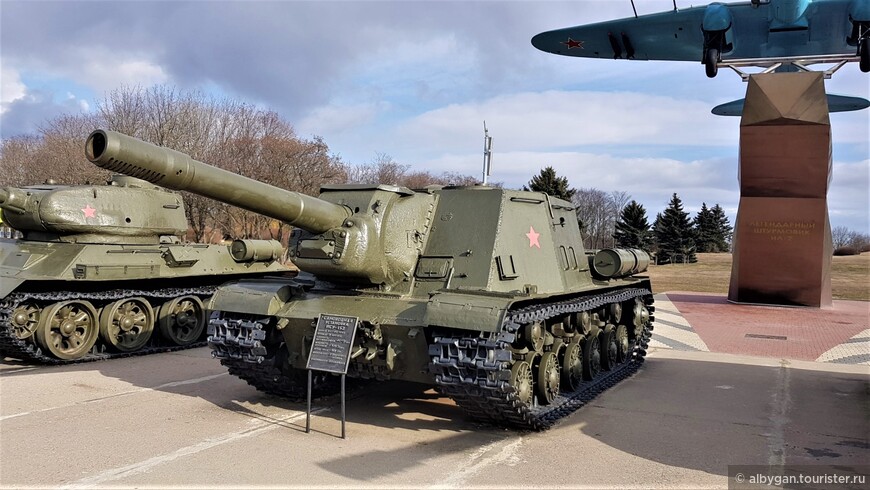Курган Славы в Минске — память о выдающейся операции «Багратион»