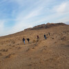©Aziz Khalmuradov Республика Каракалпакстан. Вид на руины крепости Аязкала.