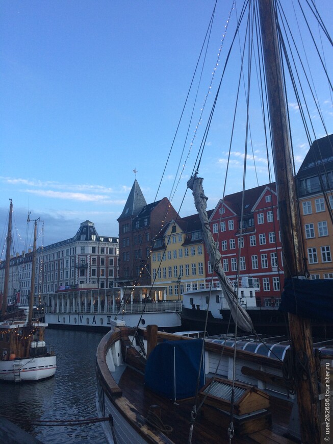 Копенгаген. Мрачный, но добрый
