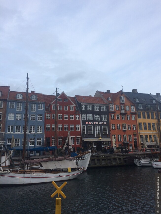 Копенгаген. Мрачный, но добрый
