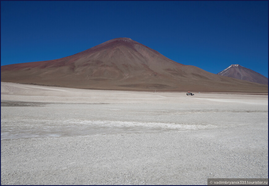 Это Боливия, детка! Лагуны, каньоны и долина камней