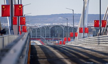 Ограничительные меры на границе РФ и КНР продлены до апреля