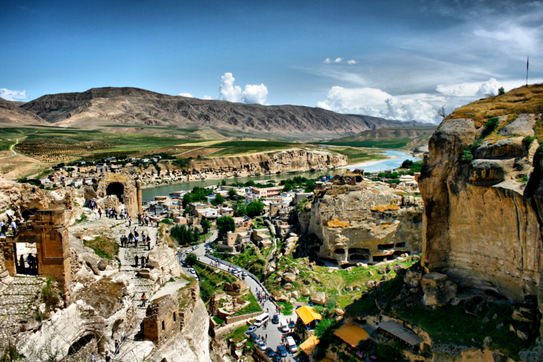Древний город Турции, которому несколько тысяч лет, скоро погрузится под воду: фото исчезающей красоты