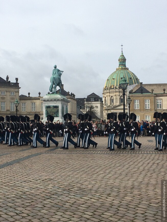 Копенгаген. Мрачный, но добрый