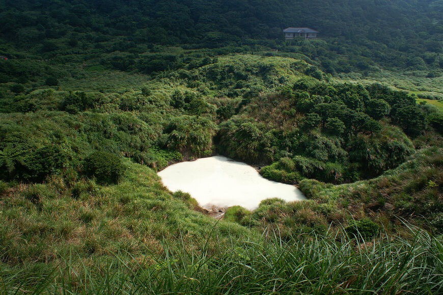 Milk Pond