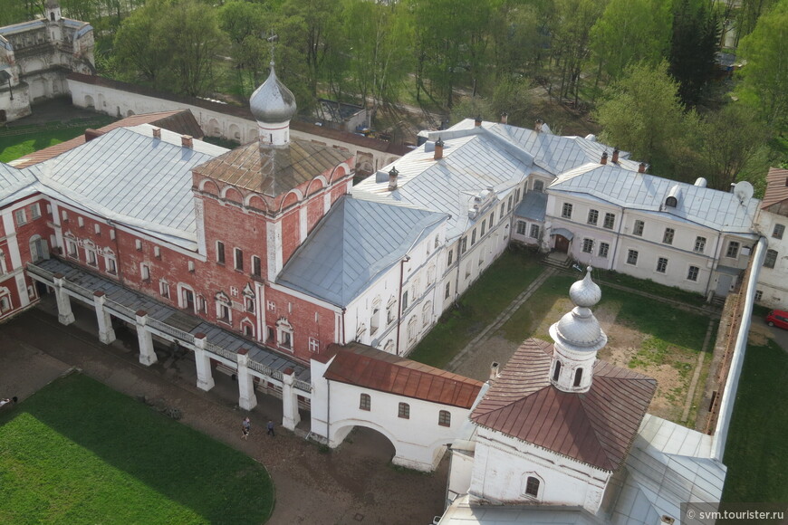 Прогулка по Вологде. Часть третья