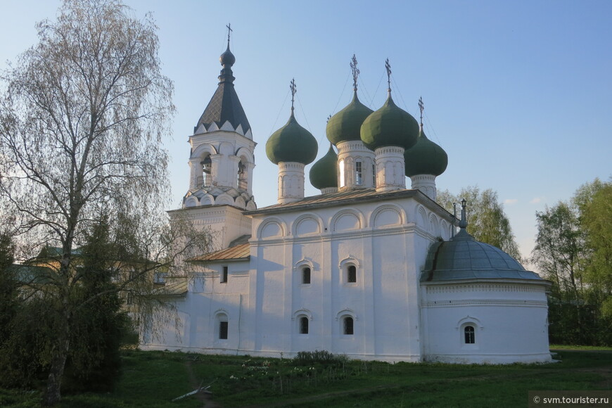 Прогулка по Вологде. Часть третья