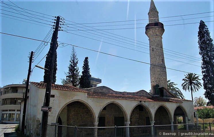Мечети Ларнаки