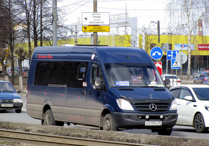 Автобус Иваново — Нижний Новгород