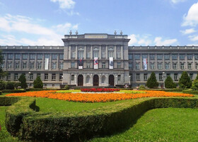 Музей Мимара — всемирно известный художественный музей в Загребе