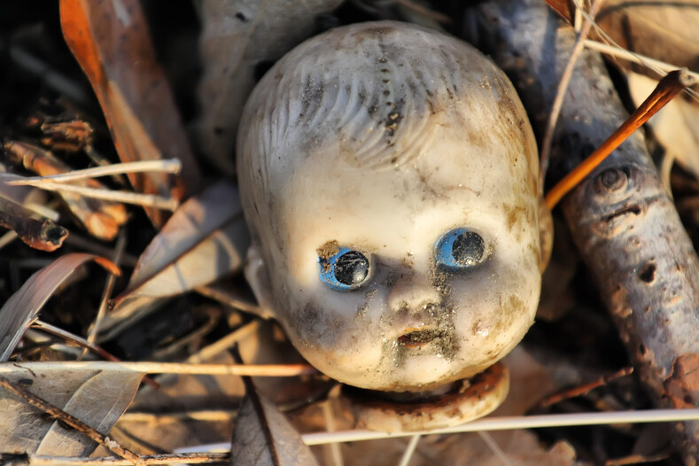 Заброшенный остров кукол: фото самого жуткого места на планете, пропитанного страшными легендами