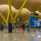 Аэропорт Мадрида «Барахас»