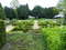Сад Чатсуорта с лабиринтом