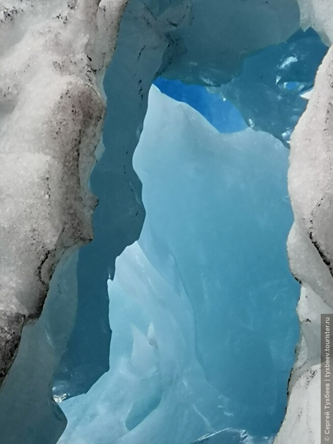 Путешествие в Норвегию. День 6. Ледник Nigardsbreen