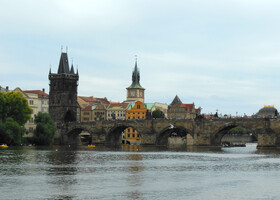 Прага — город особенной атмосферы и красоты