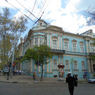 Одесский музей западного и восточного искусства
