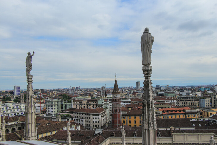 Что посмотреть в Милане за 2 дня