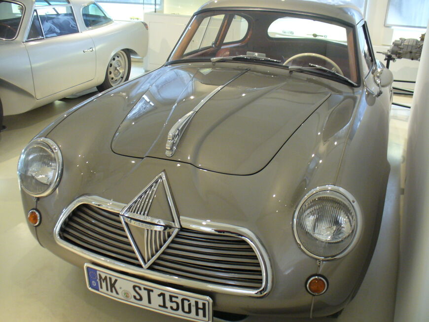 Автомобильный музей «Прототип»