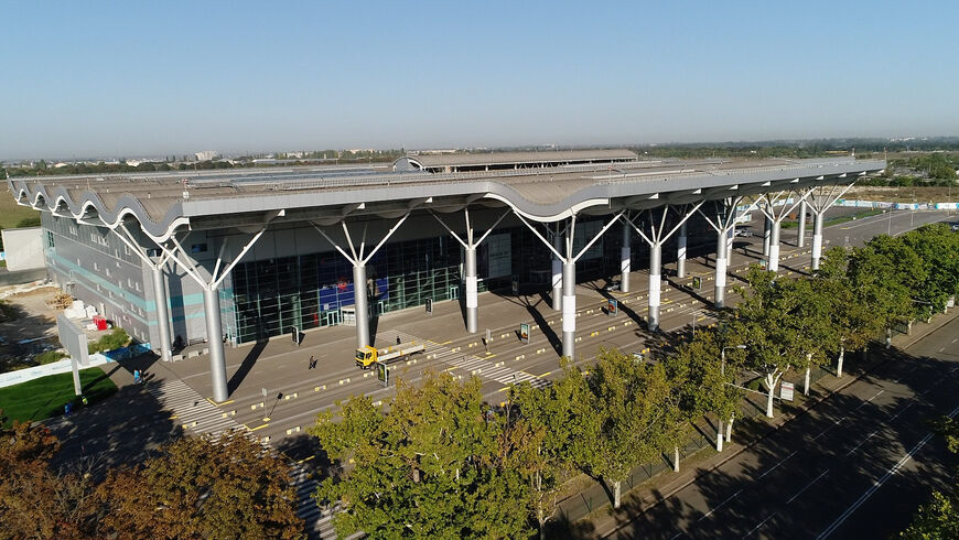 Международный аэропорт Одессы