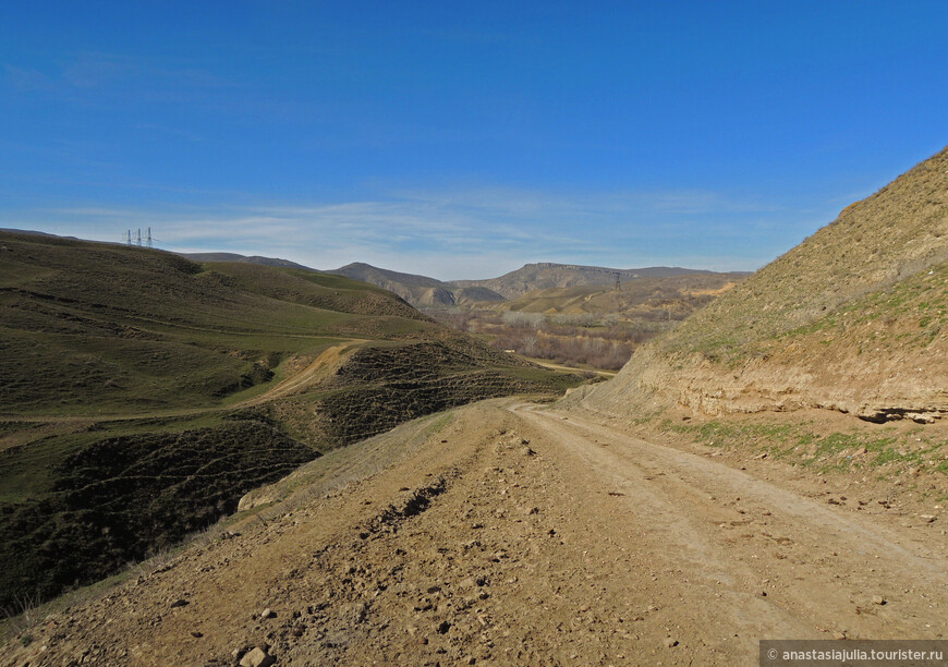 Заповедный Дагестан. 6 чудес пустыни Сарыкум