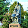 Памятник братьям Кириллу и Мефодию