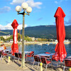 Набережная в Охриде