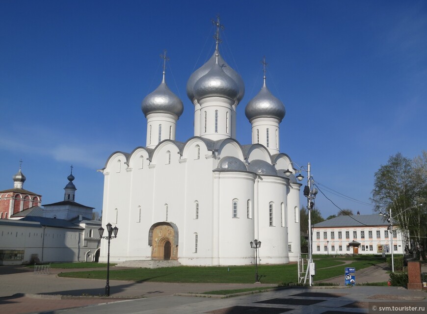 Прогулка по Вологде. Часть третья