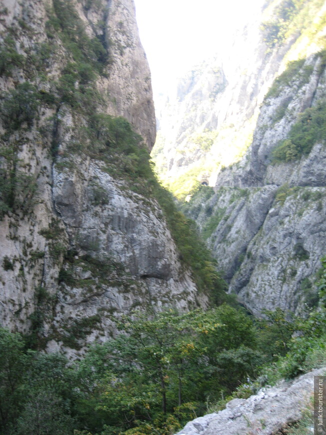 Черногория: экскурсия по каньонам