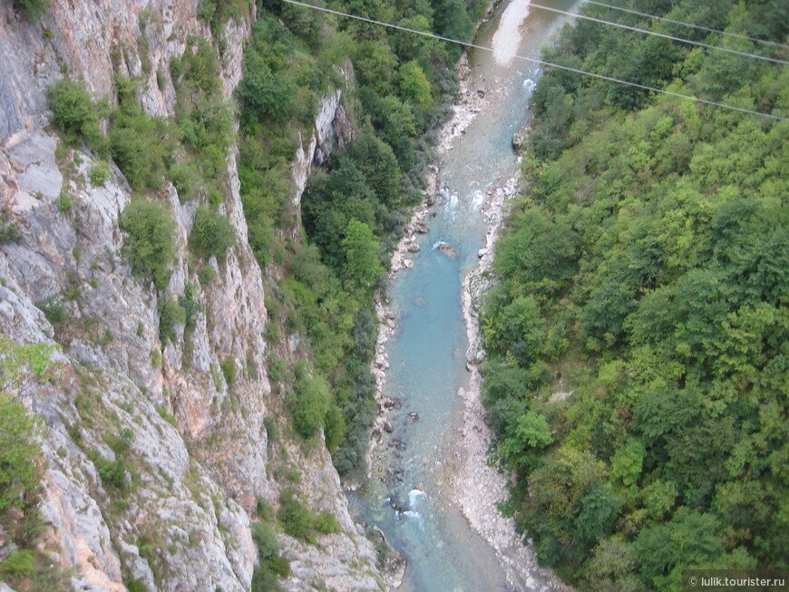 Черногория: экскурсия по каньонам