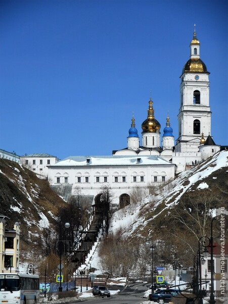 И это всё Тобольск! День 2